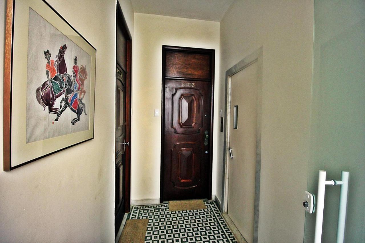 Rio Spot Homes Varanda U022A Rio de Janeiro Extérieur photo