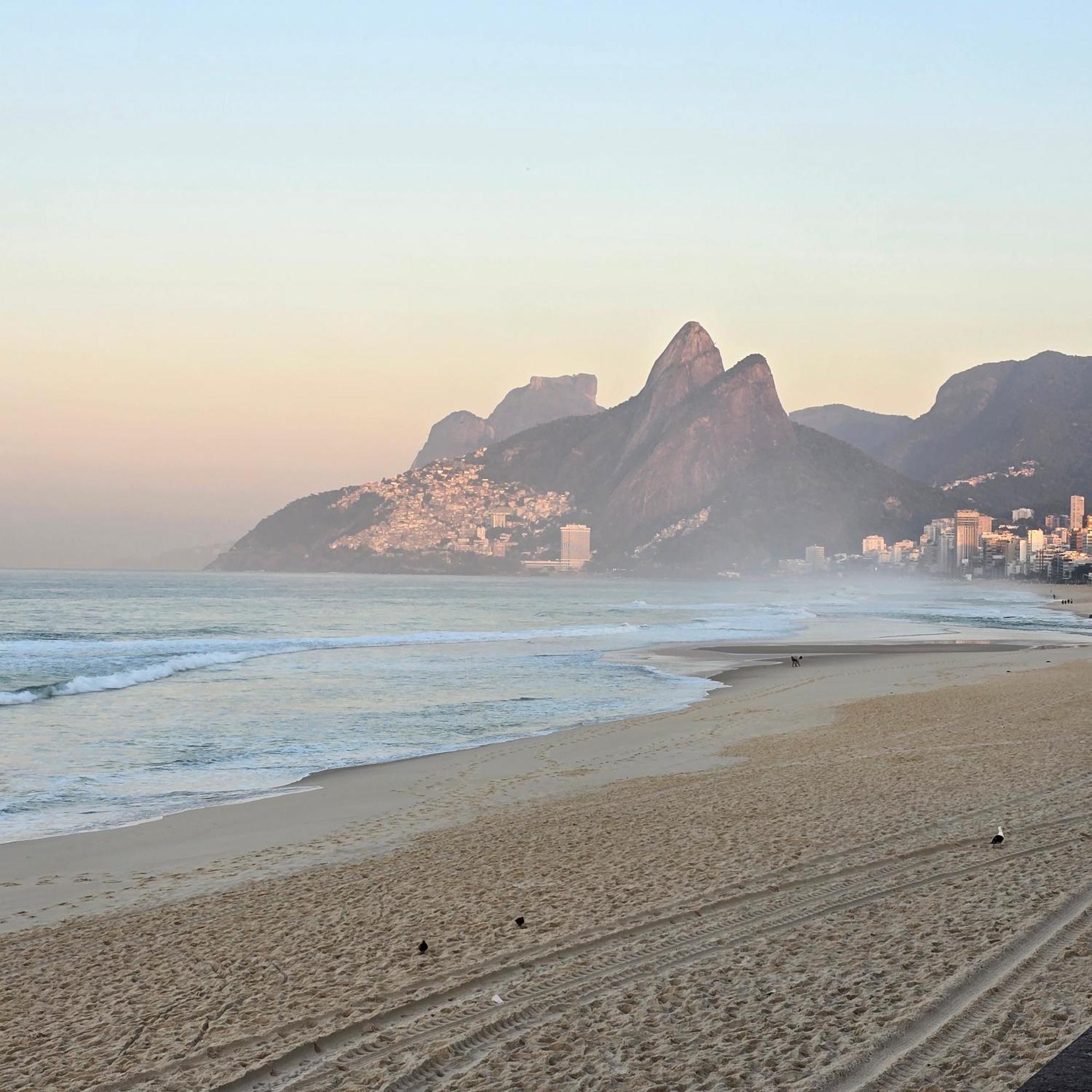 Rio Spot Homes Varanda U022A Rio de Janeiro Extérieur photo